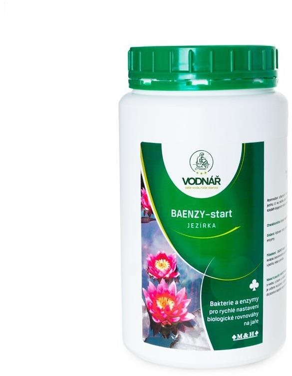 Vodnář Baenzy start 1 kg