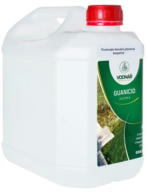 Vodnář Guanicid Jezírka 3 l