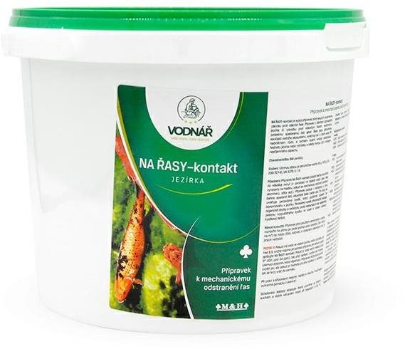 Vodnář Na řasy kontakt 3 kg