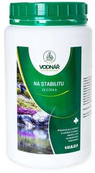 Vodnář Na stabilitu jezírka1 kg