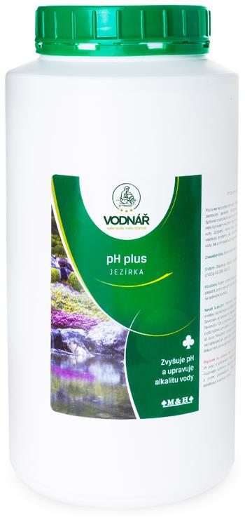 Vodnář pH plus Jezírka 3 kg