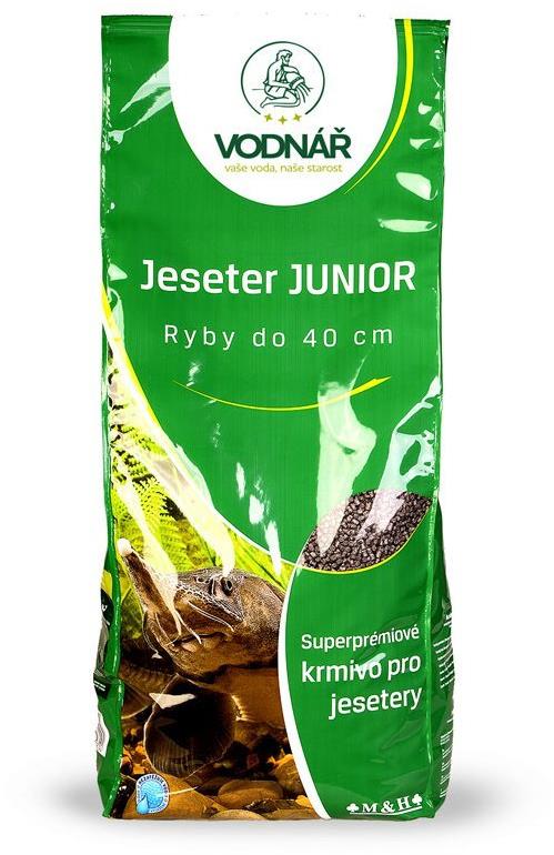 Vodnář Jeseter junior 4 kg