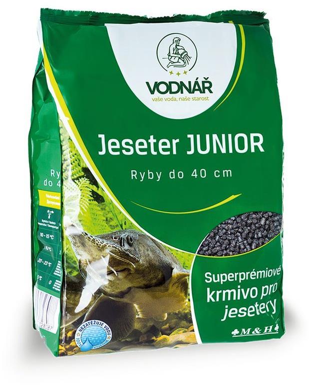 Vodnář Jeseter junior 0,5 kg