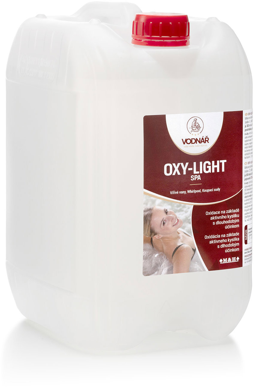 Vodnář Oxy Light Spa 5 l