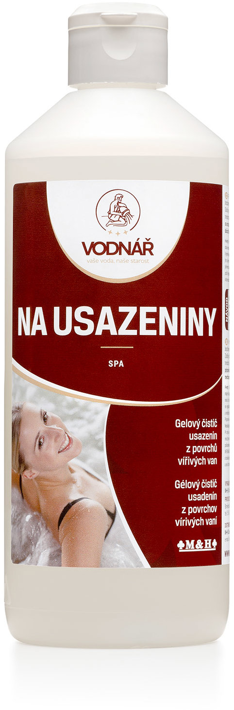 Vodnář Na usazeniny Spa 0,5 l
