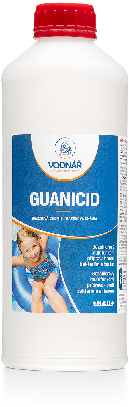 Vodnář Guanicid 1 l
