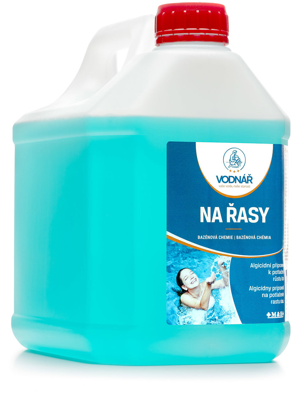 Vodnář Na Řasy 3 l