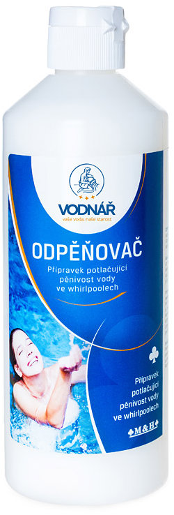 Vodnář Odpěňovač 0,5 l