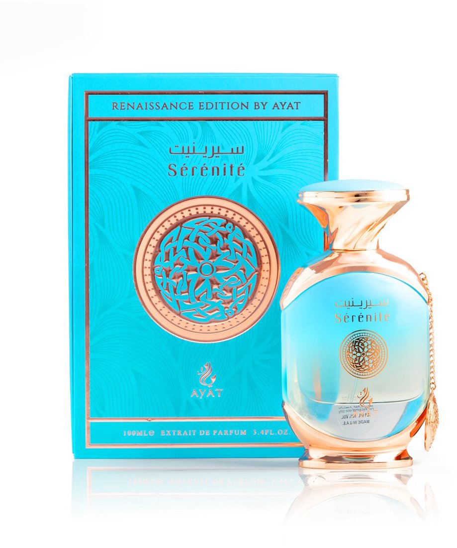 Ayat Perfumes - Renaissance Edition - SERENITE, 100 ml