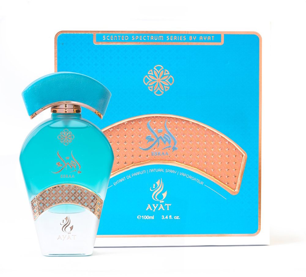 Ayat Perfumes - Scented Spectrum - ESRAA, 100 ml