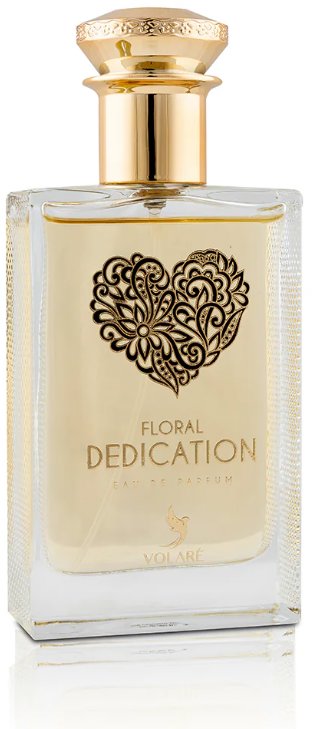 Volare - FLORAL DEDICATION, 100 ml