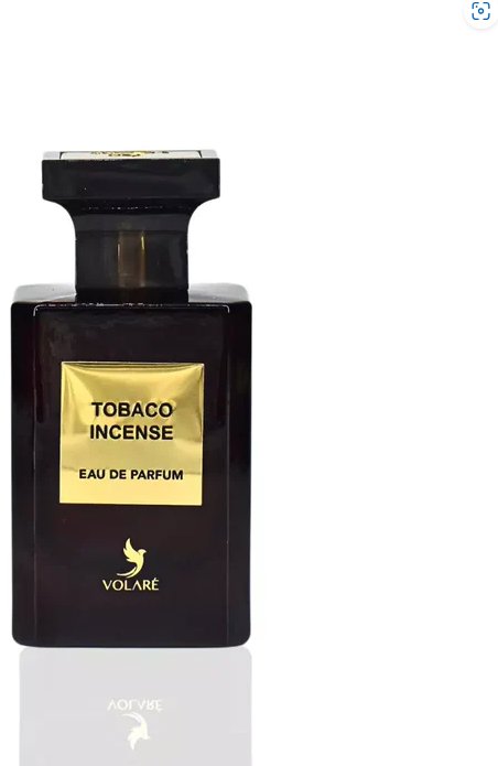 Volare - LEATHER INTENSE, 100 ml