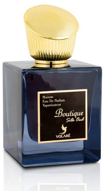 Volare - BOUTIQUE SILK OUD, 100 ml