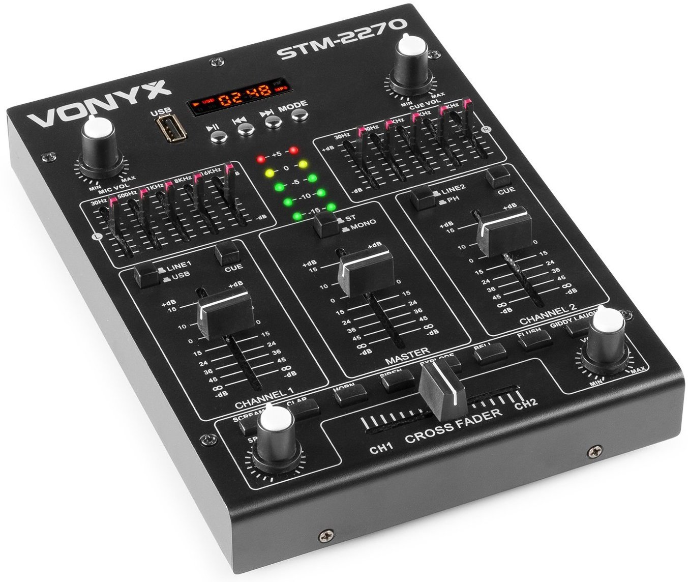 Vonyx STM2270