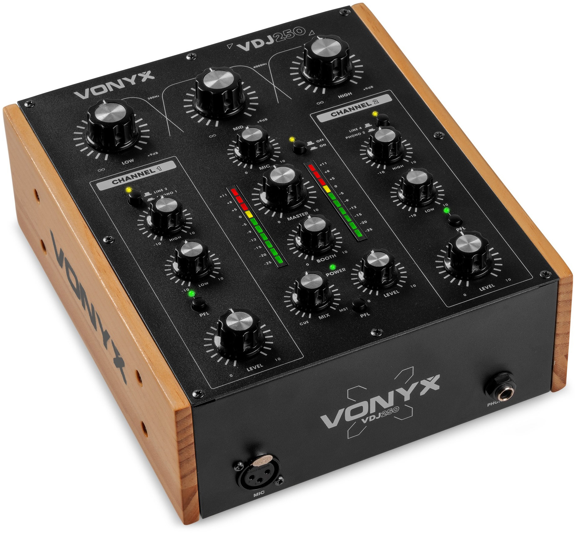 Vonyx VDJ250