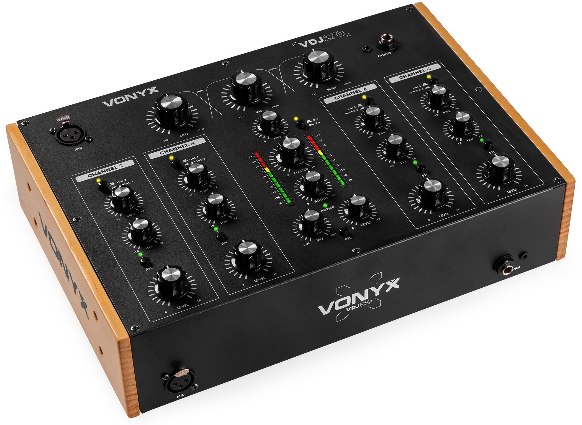 Vonyx VDJ270