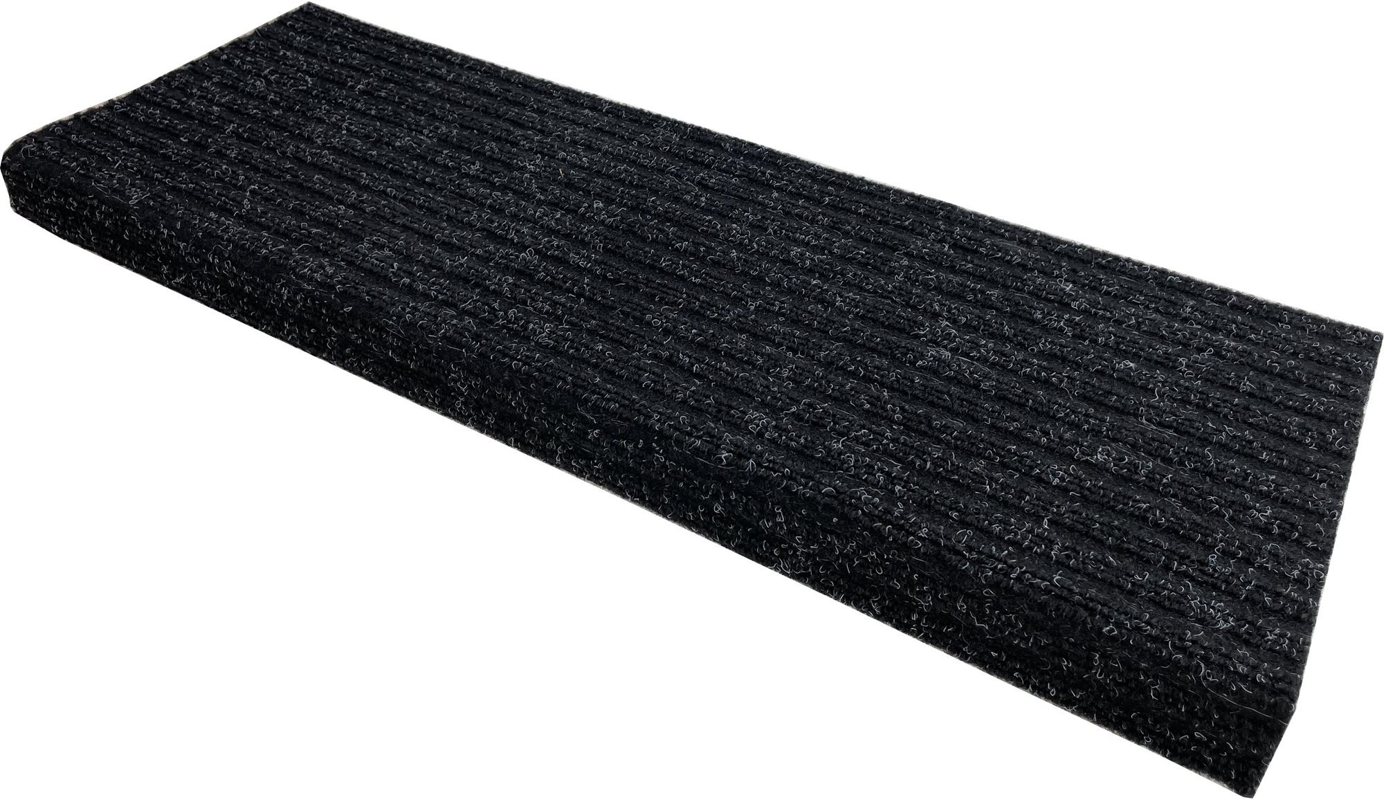Vopi Nášlap na schody Rio antracit obdélník 80 x 20 x 4 cm (5ks)