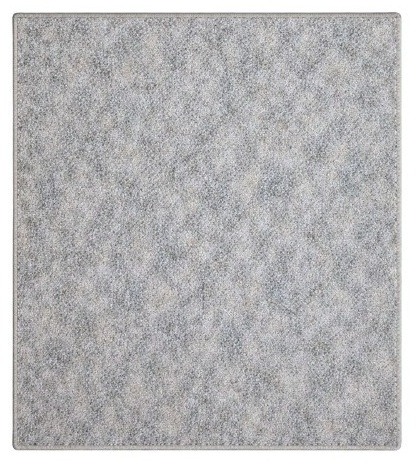 Vopi Kusový koberec Madrid béžovošedý 200 × 200 cm