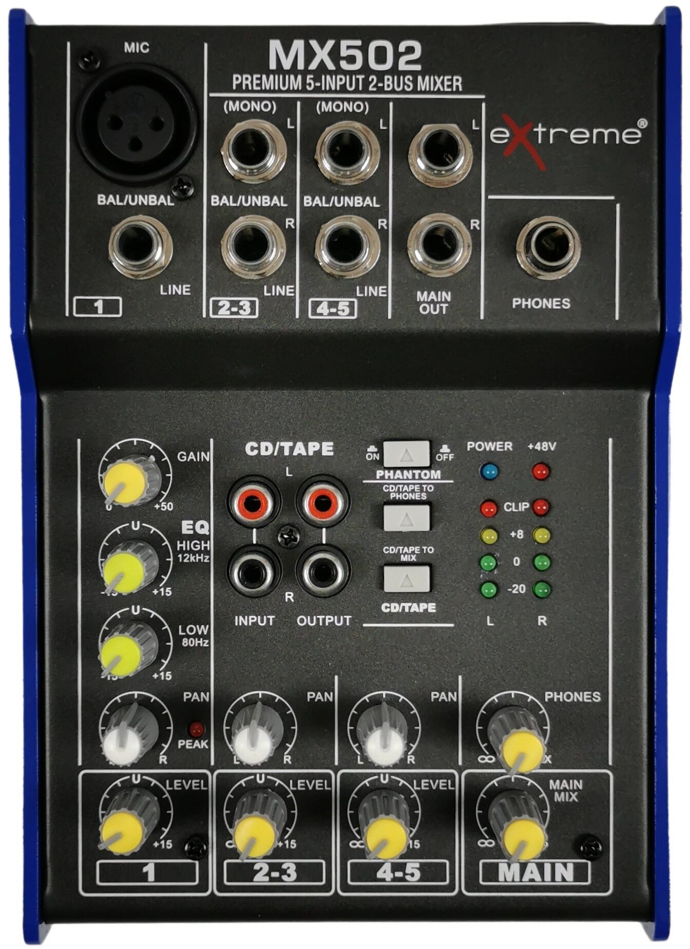 Extreme MX502
