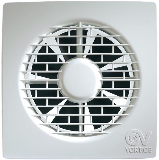 Vortice axiální ventilátor Punto Filo Mf 100/4" T
