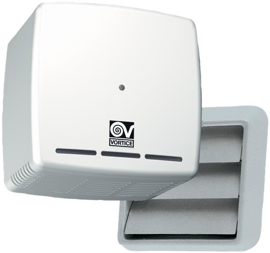 Vortice radiální ventilátor Ariett Habitat LL 20/75"