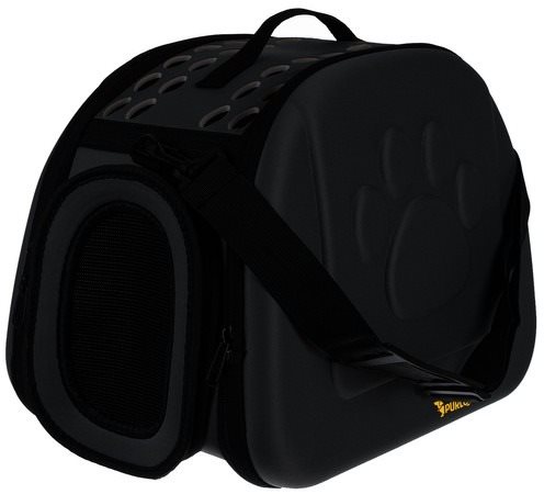 Malatec Přepravní taška pro zvířata 43×32×27 cm šedá