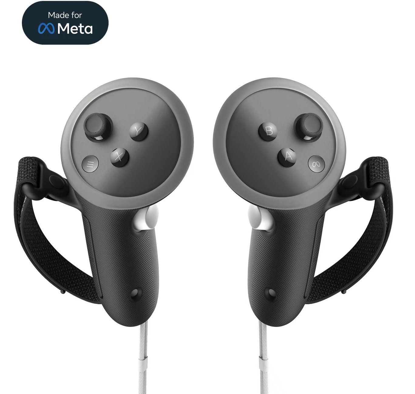 Kiwi Design Meta Quest 3 / 3S G4 Pro Performance Controller Grips