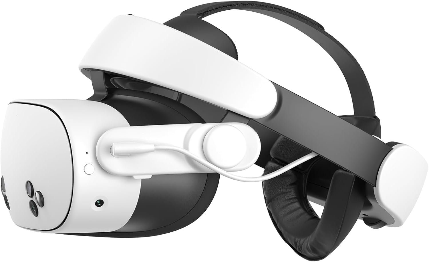 Kiwi Design Meta Quest 3 / 3S H4 Boost Halo Battery Strap