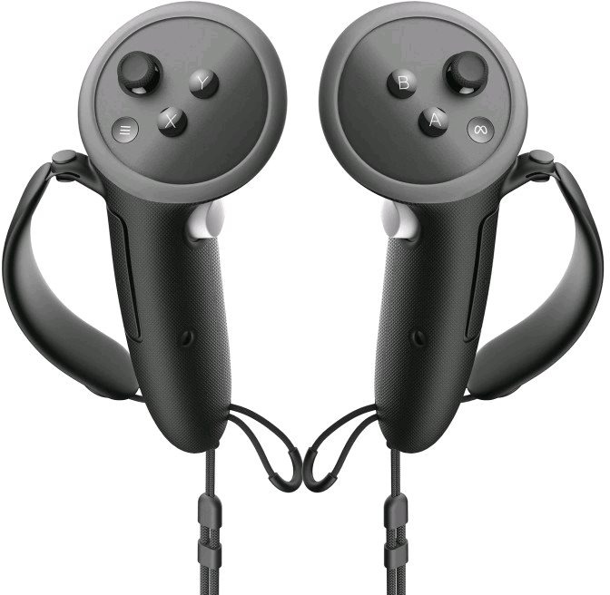 Kiwi Design Meta Quest 3 / 3S G4 Max Extended Performance Controller Grips