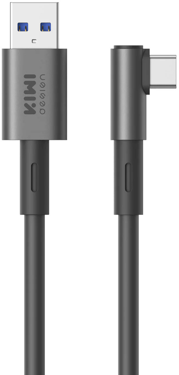 Kiwi Design Link Cable 5m for Quest 3/2/1/Pro and Pico 4 Black