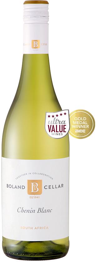 Boland Cellar Classic Selection Chenin Blanc 0,75 l, 13,43 % vol.