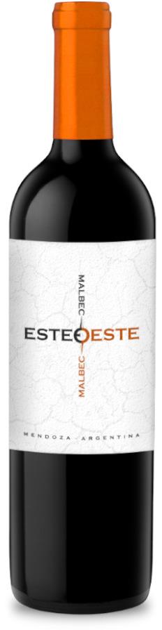 Bodega Cicchitti Esteoeste Malbec 0,75 l, 13,5 % vol.
