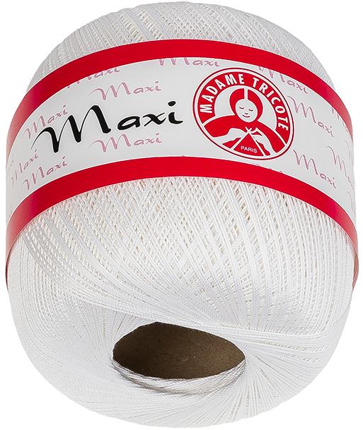VTC Příze Maxi MT 100 g 0003 bílá