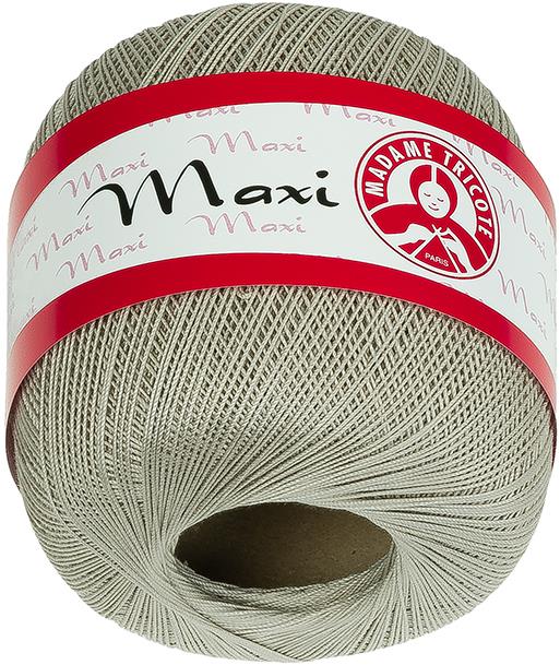 VTC Příze Maxi MT 100 g 4928 světle šedá
