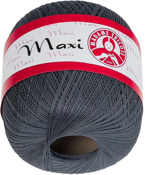 VTC Příze Maxi MT 100 g 4933 ocelově šedá