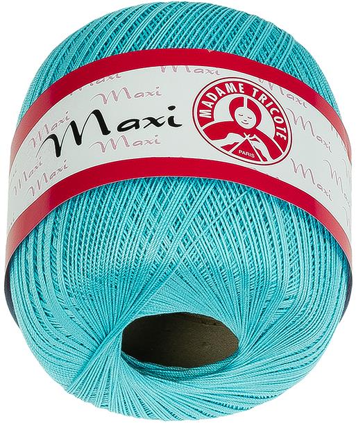 VTC Příze Maxi MT 100 g 5353 azurová