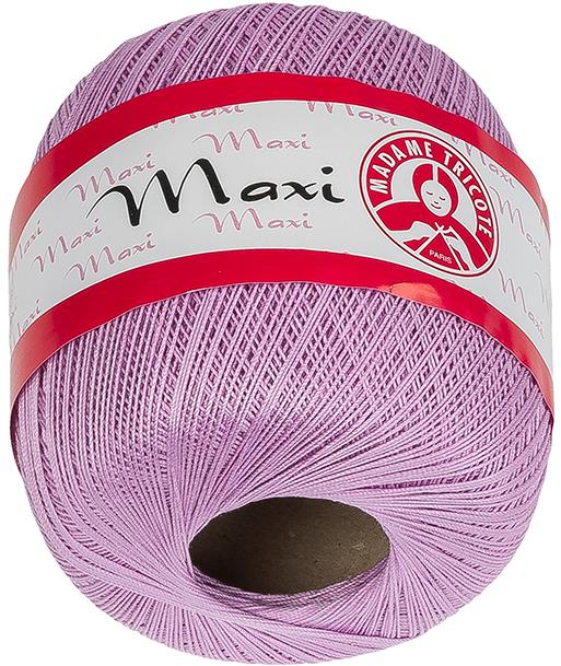 VTC Příze Maxi MT 100 g 6308 světle fialová