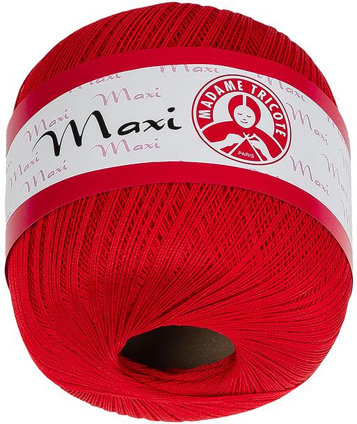 VTC Příze Maxi MT 100 g 6328 červená