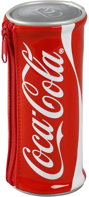 VIQUEL plechovka Coca-Cola