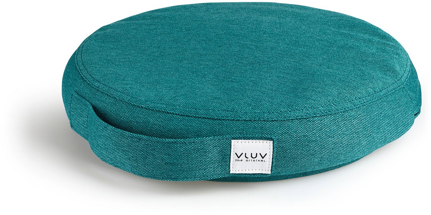 VLUV Pil&Ped Leiv 36 cm Dark Petrol - balanční pomůcka pro fitness