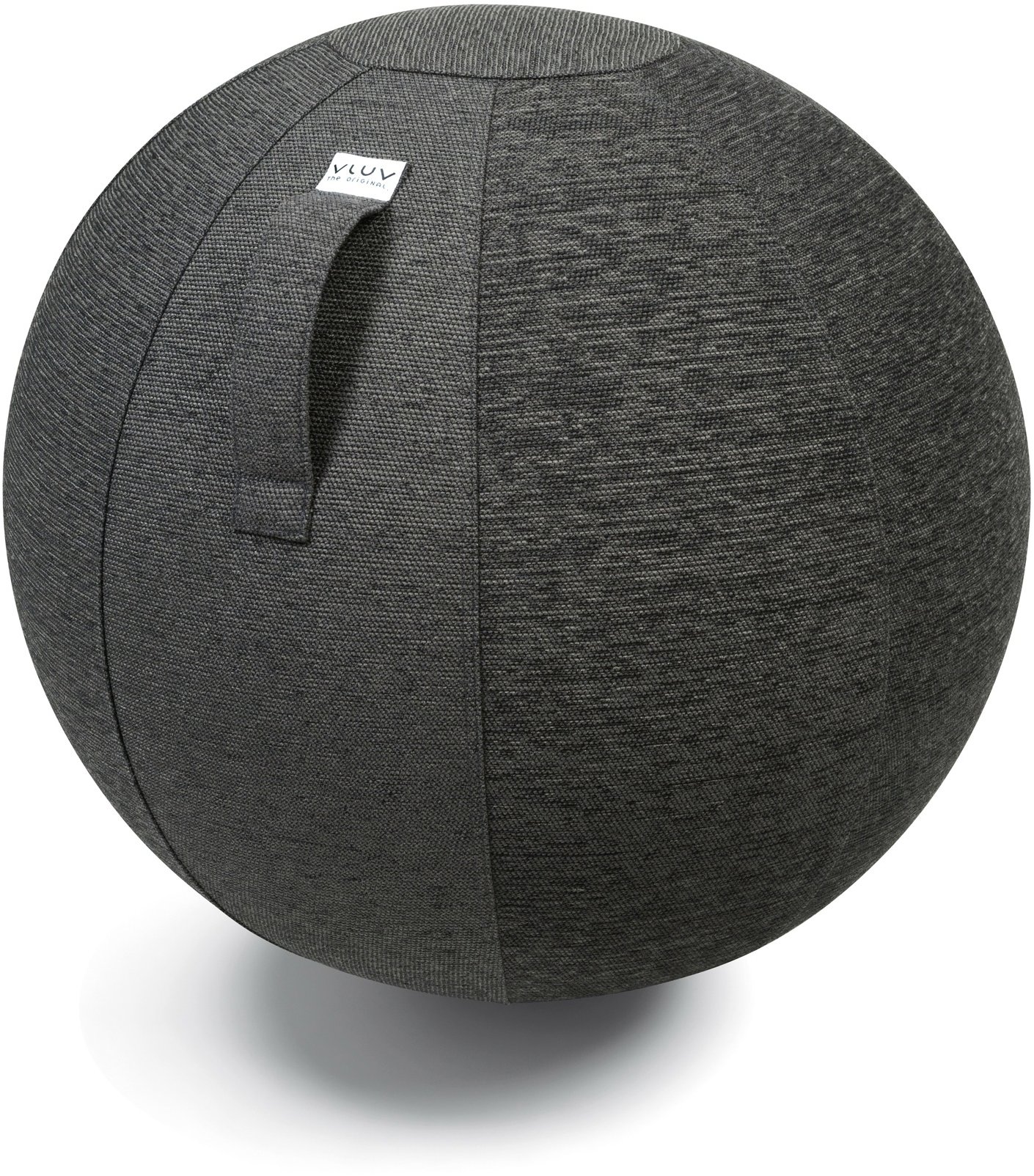 Sedací míč VLUV Bol Stov 60-65 cm antracitový