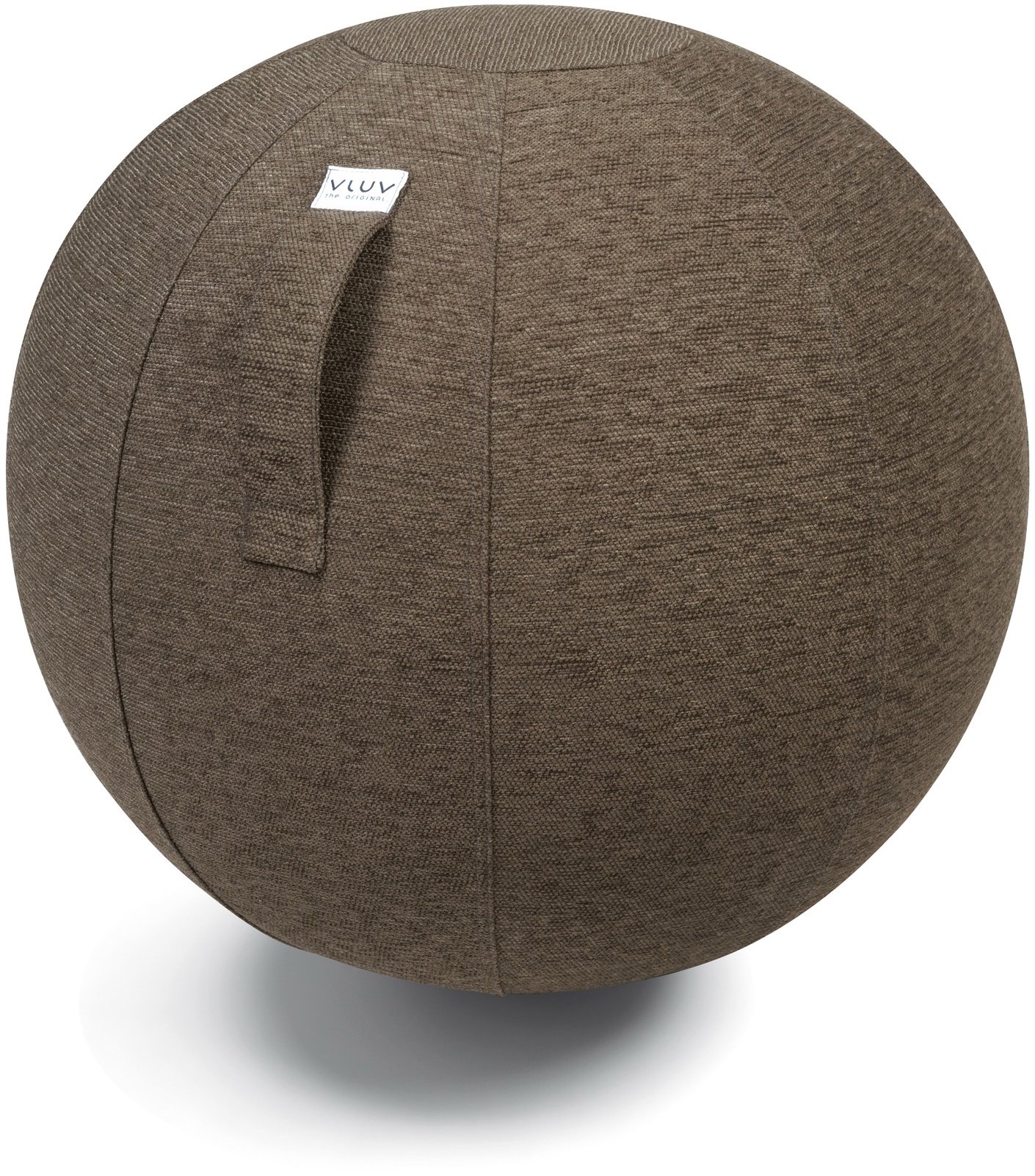 VLUV Bol Stov sedací míč 70-75 cm v barvě greige
