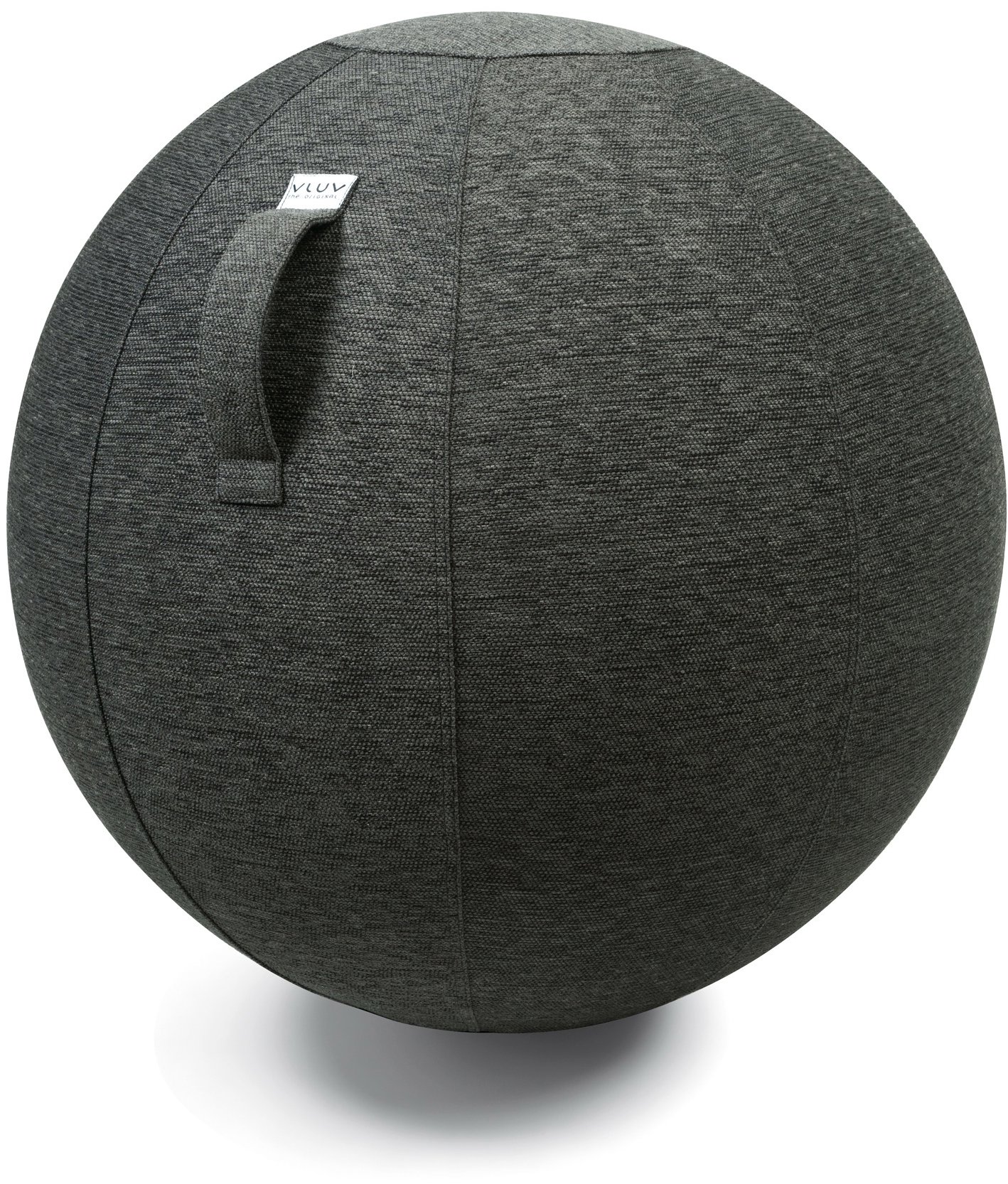 Sedací míč VLUV Bol Stov 60-65 cm antracitový