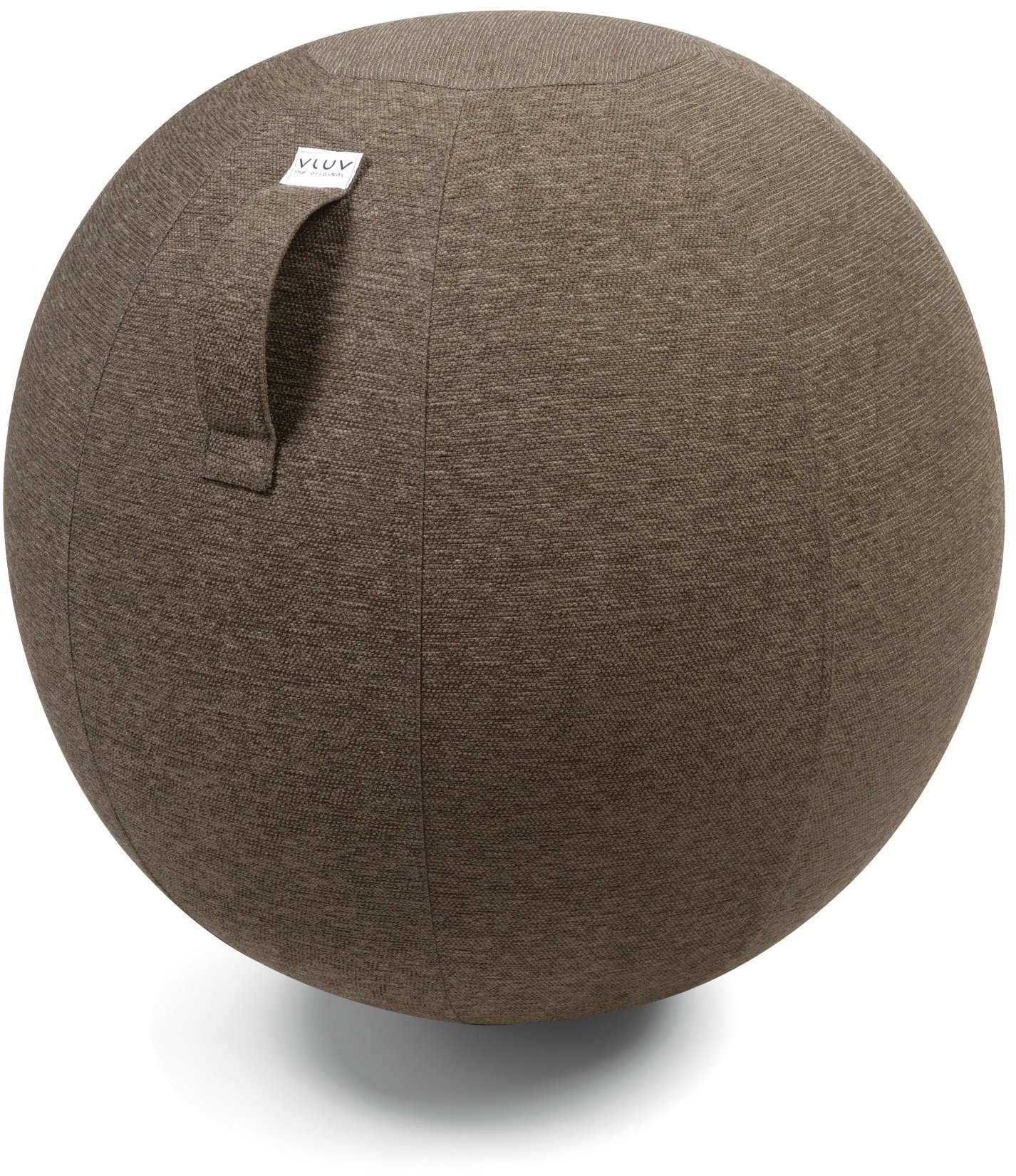 VLUV Bol Stov sedací míč 70-75 cm v barvě greige
