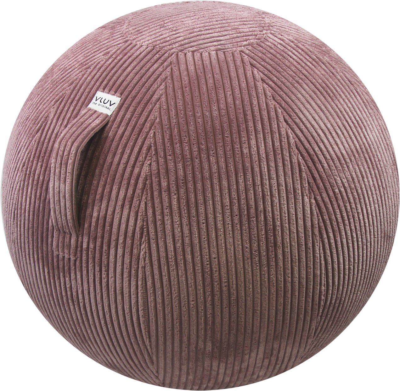 VLUV Bol Vlip 60-65 cm Rosewood