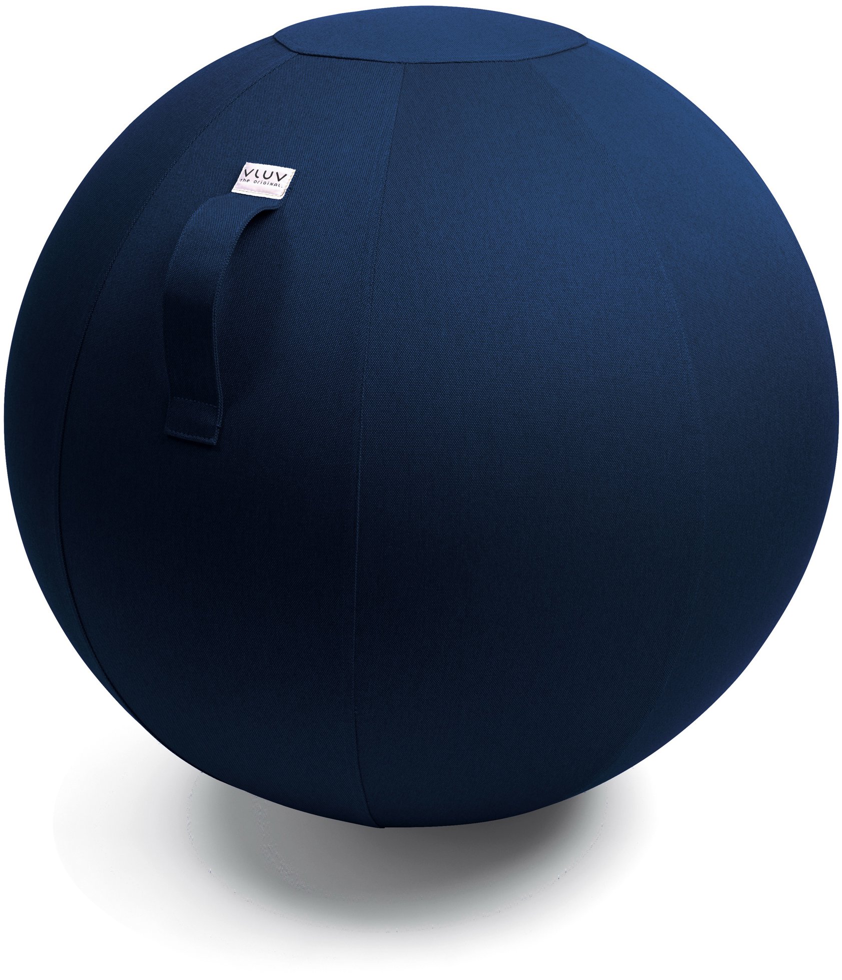 Ergonomický sedací míč VLUV Bol Leiv v barvě Royal Blue