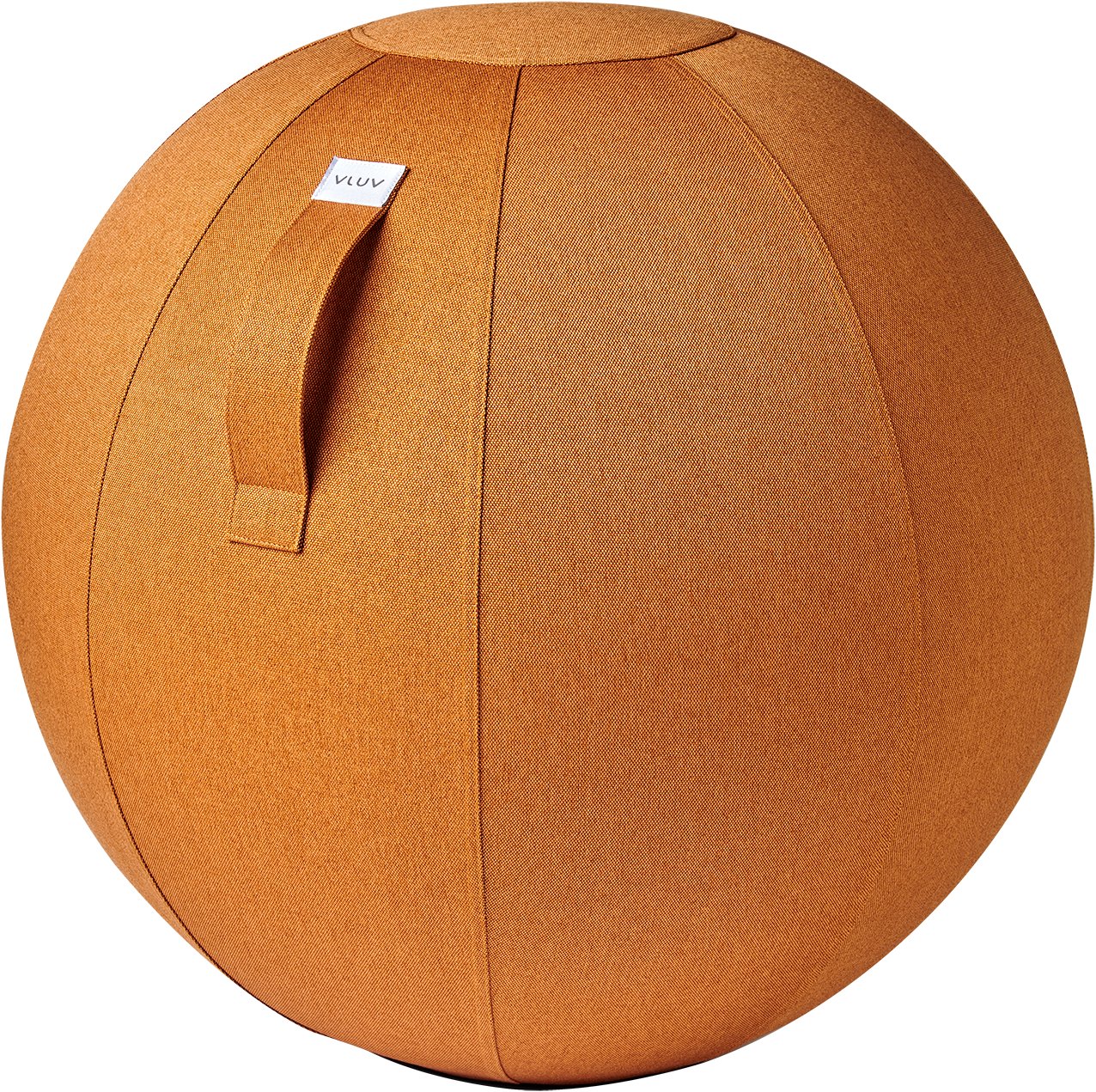 Židle VLUV Bol Leiv 60-65 cm Curcuma v moderním designu