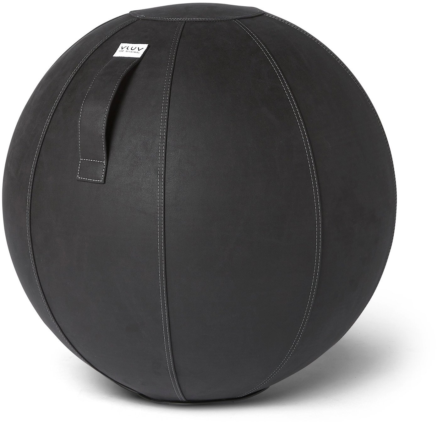 VLUV Bol Vega 60-65 cm černý sedací míč