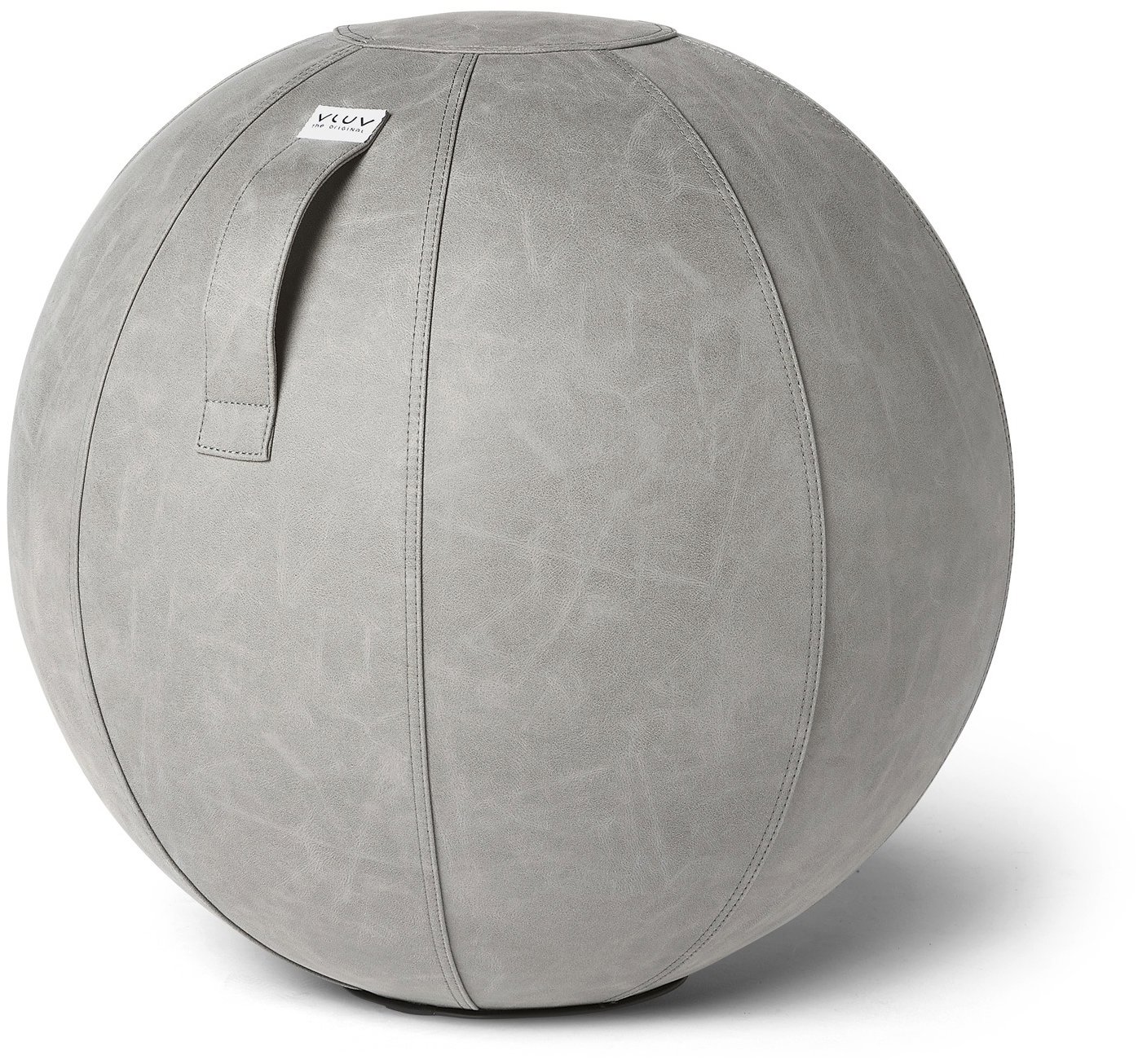 VLUV Bol Vega 60-65 cm Cement - ergonomický sedací míč