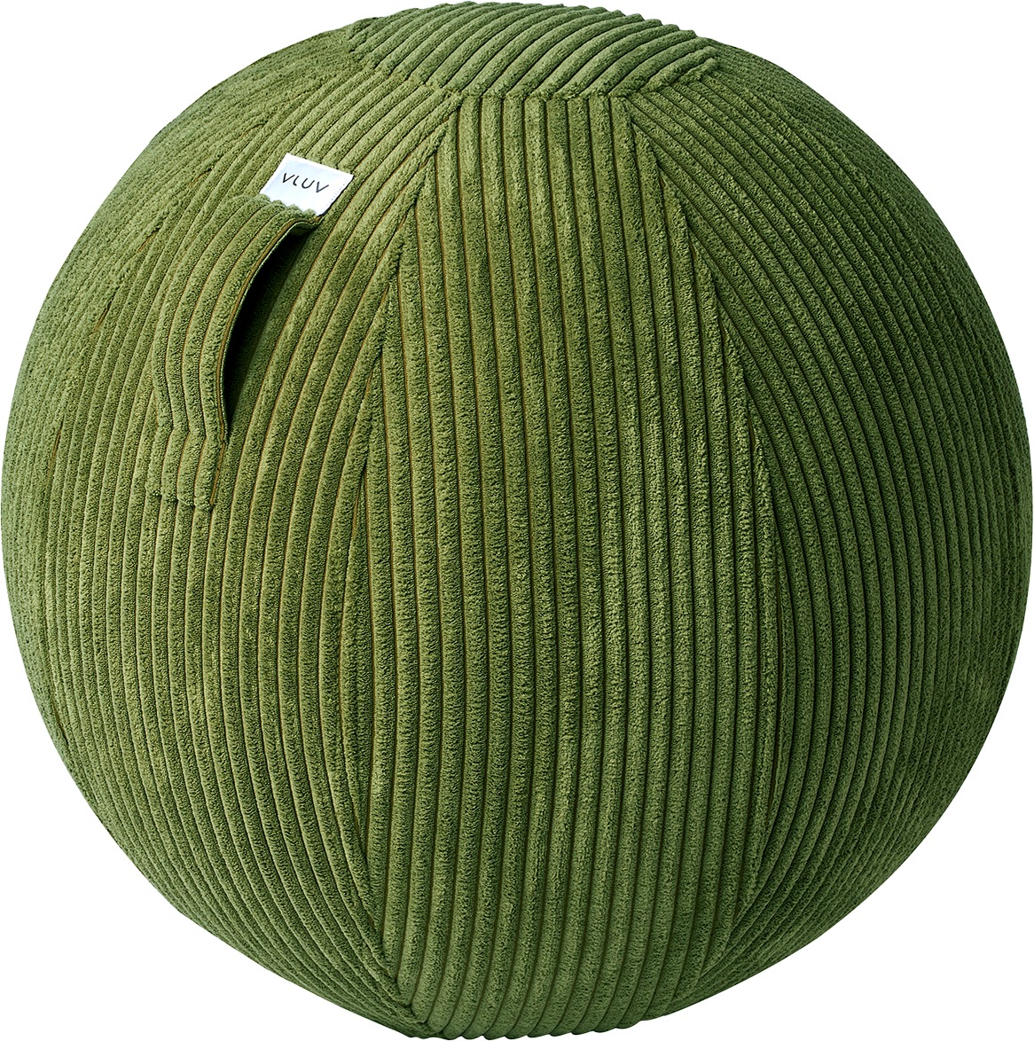 VLUV Bol Vlip 50-55 cm Olive